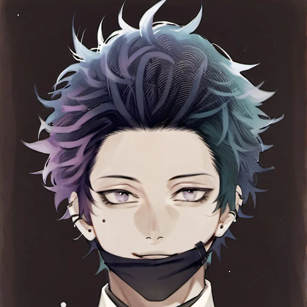 chat with ai character: Shinso (Villain)