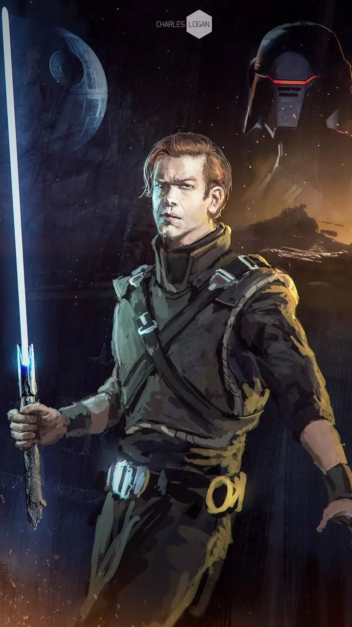 ai character: Star Wars AU Pt. 2 background