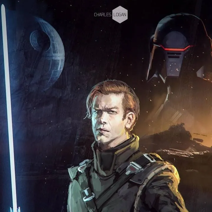 chat with ai character: Star Wars AU Pt. 2