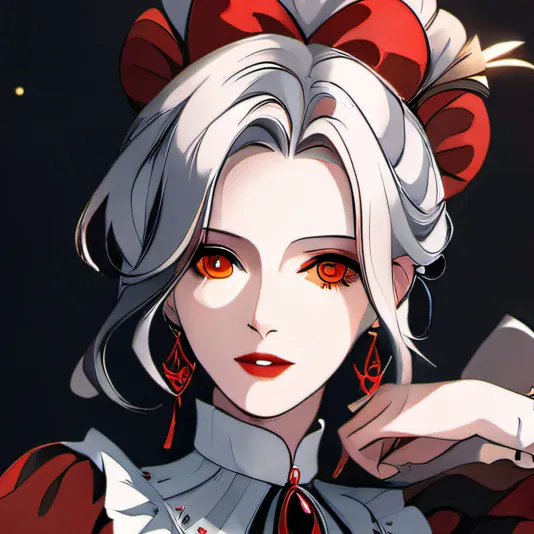 chat with ai character: Evie (husks sis)