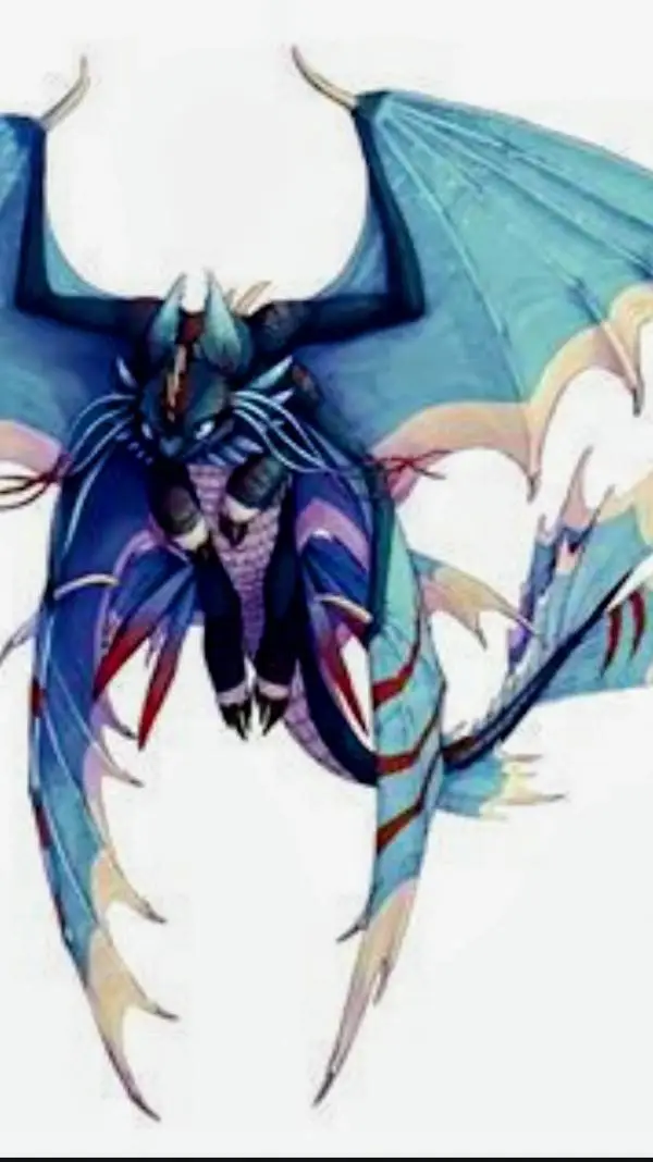 ai character: httyd  background