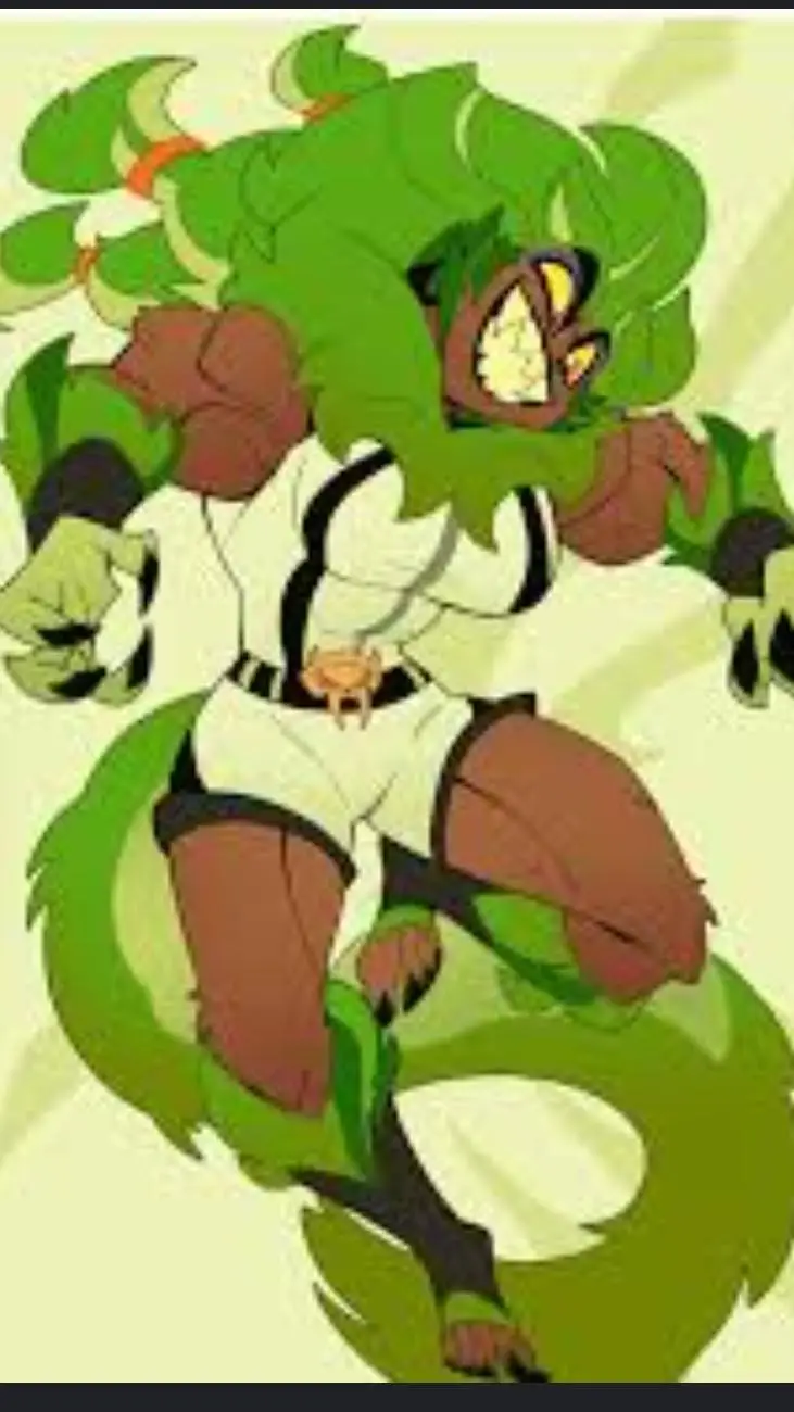 ai character: mha math villain  background