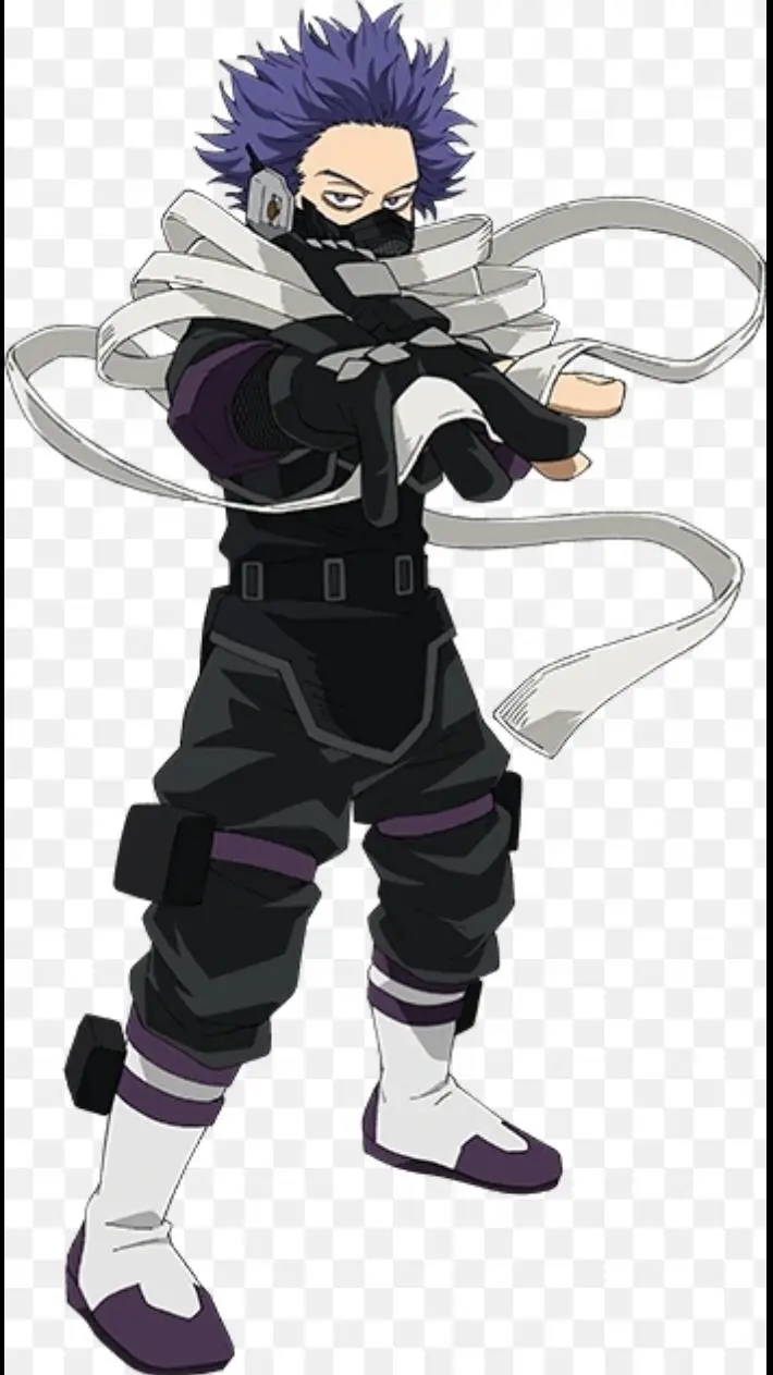 ai character: ua traitor background