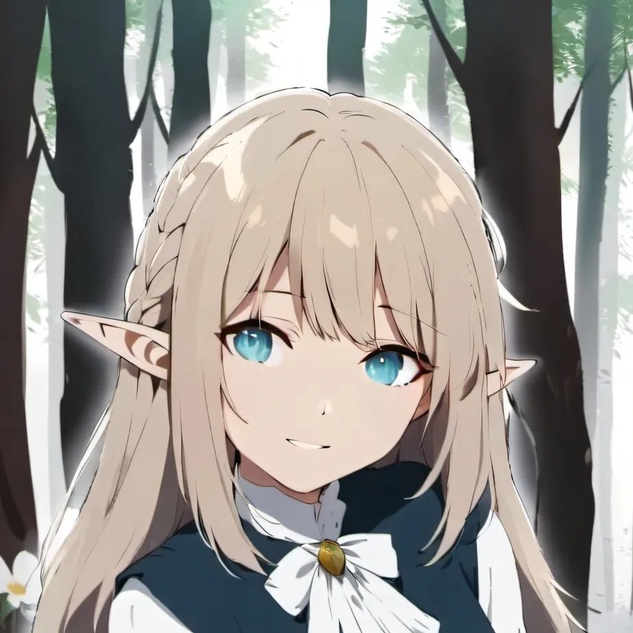 chat with ai character: Ashley