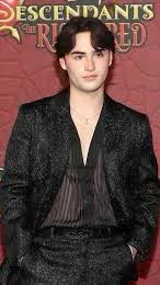 ai character: Joshua colley  background