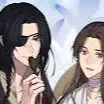 chat with ai character: Huachengandxielain
