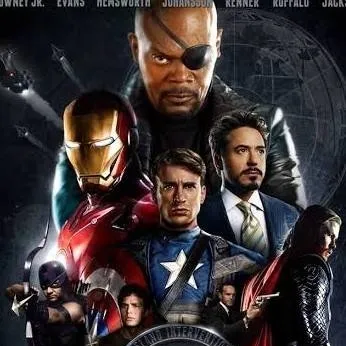 chat with ai character: Avengers 