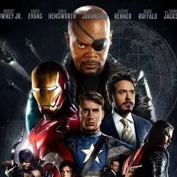 chat with ai character: Avengers 