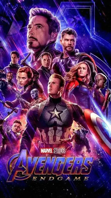 ai character: Avengers  background