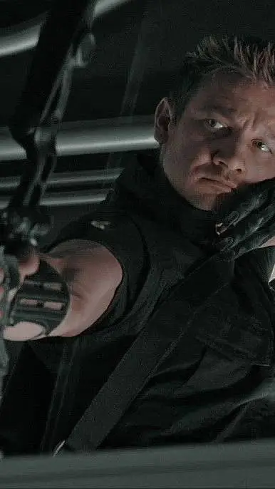 ai character: Clint Barton background