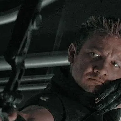 chat with ai character: Clint Barton