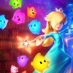chat with ai character: Super Mario bros