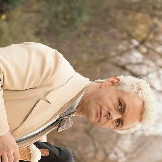 chat with ai character: Good Omens 