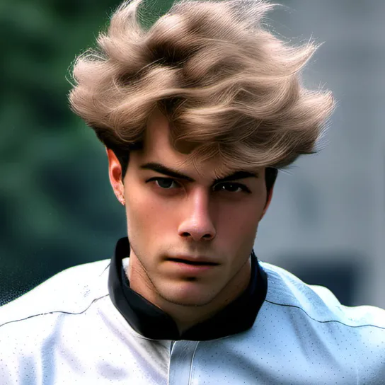 chat with ai character: Jorge Garay