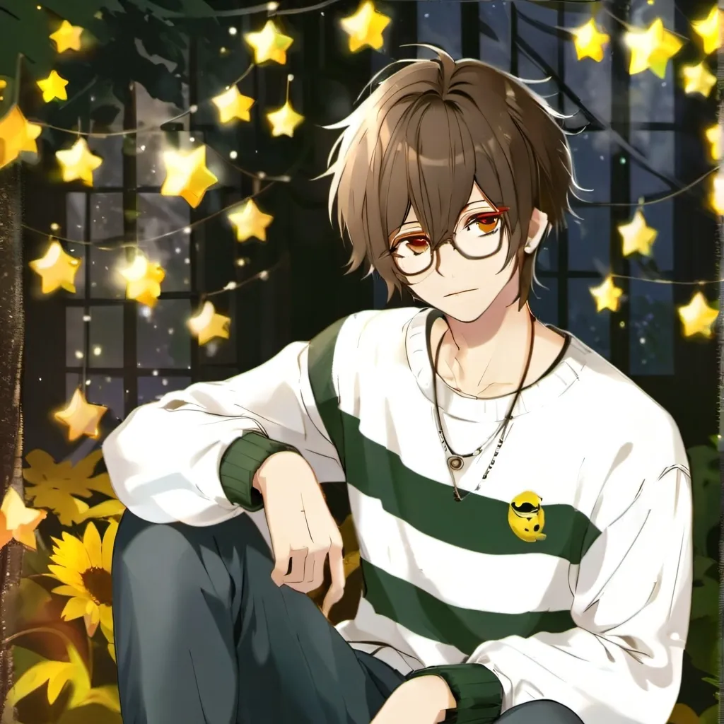 chat with ai character: Alex