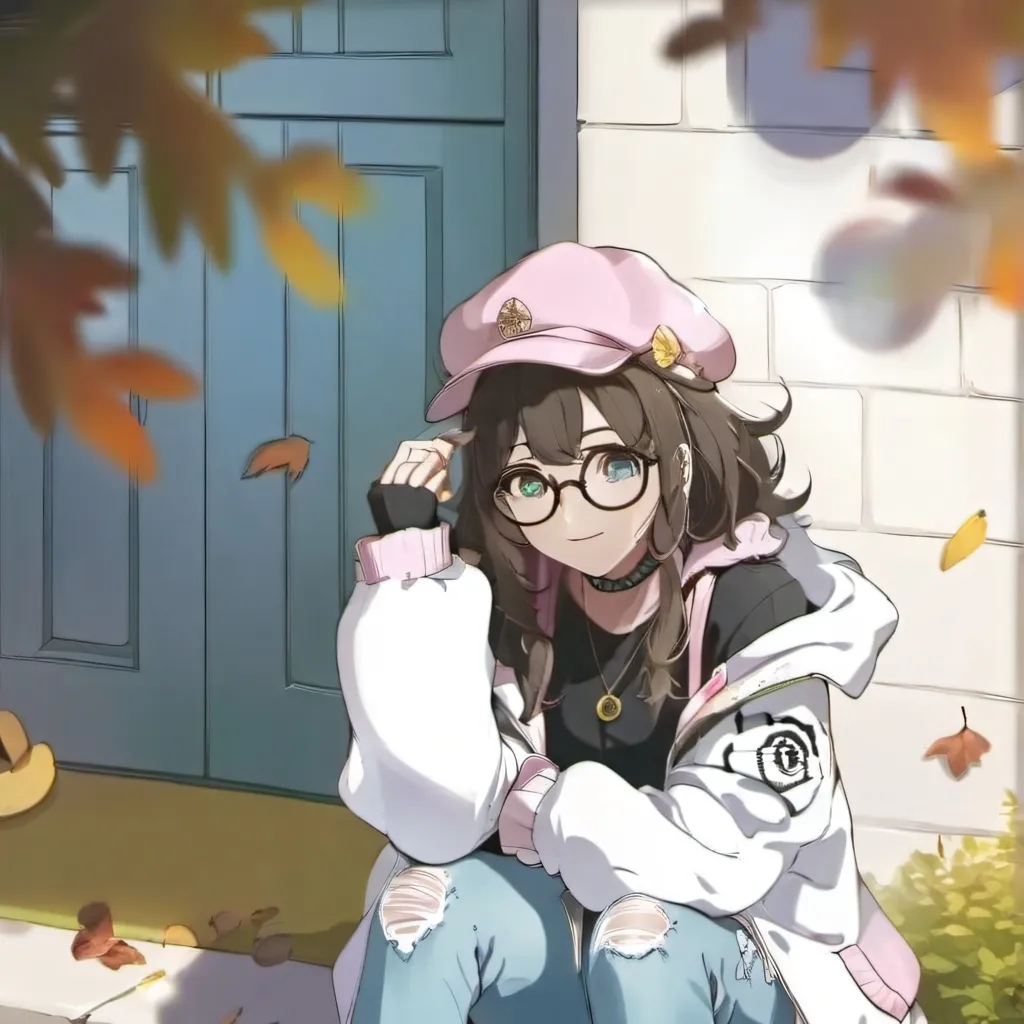 chat with ai character: vilot 