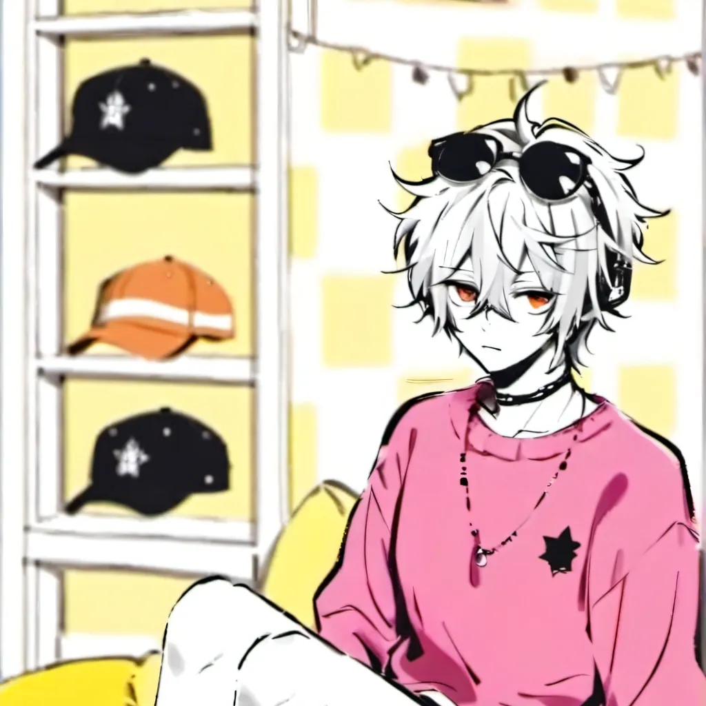 chat with ai character: Anthony 