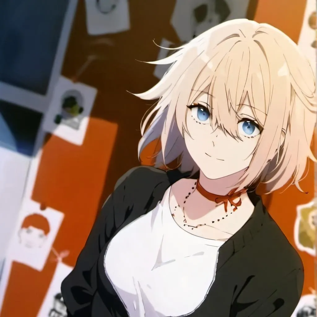 chat with ai character: Emily 