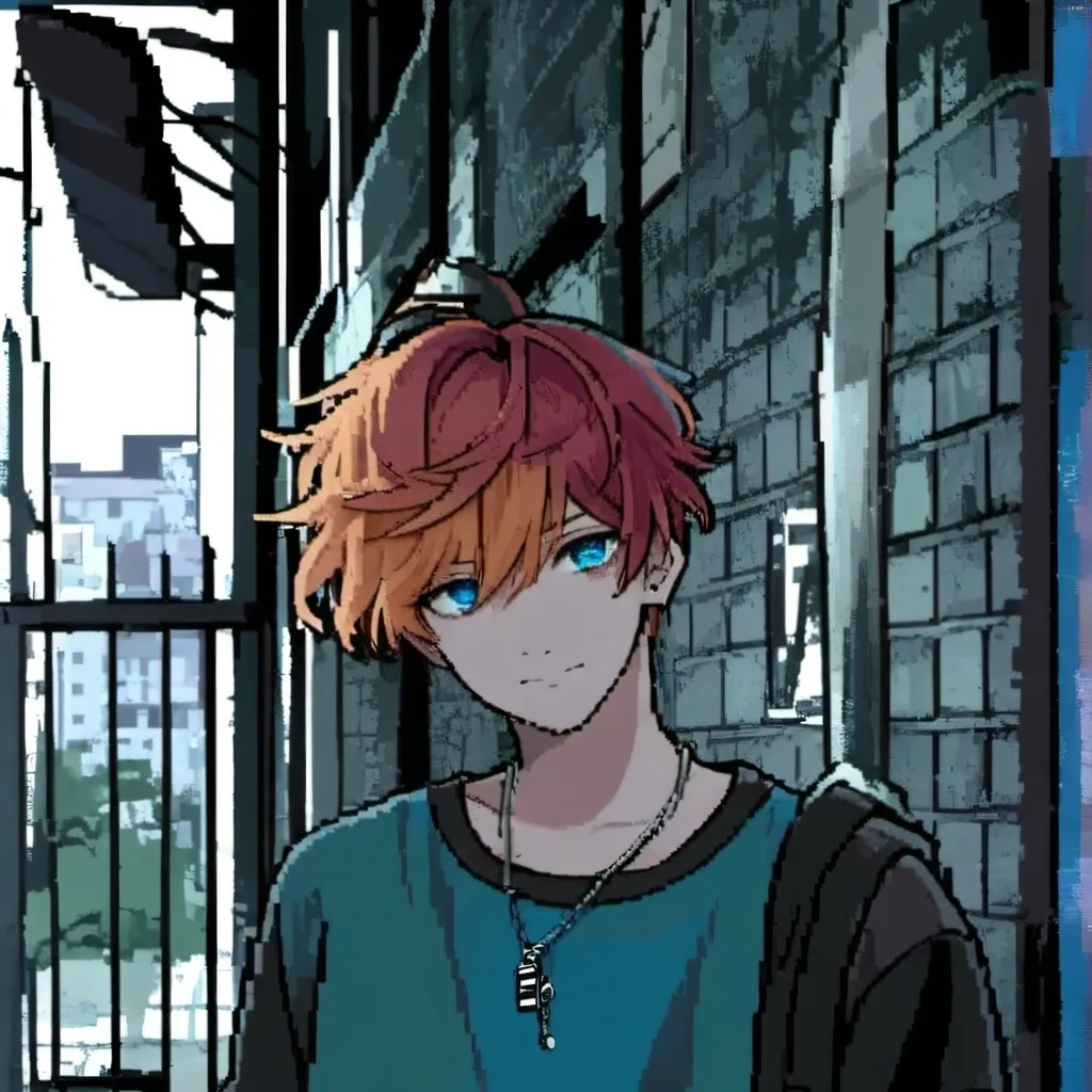 chat with ai character: Corey 