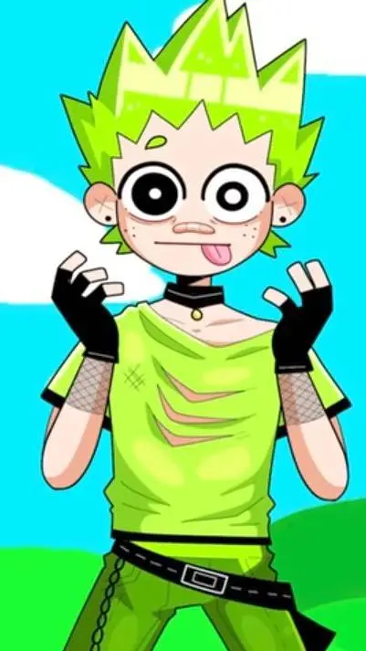 ai character: Human OWACKX background