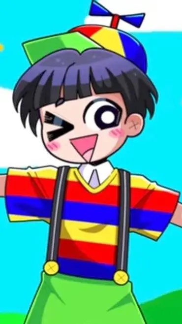 ai character: Mr. Fun Computer background