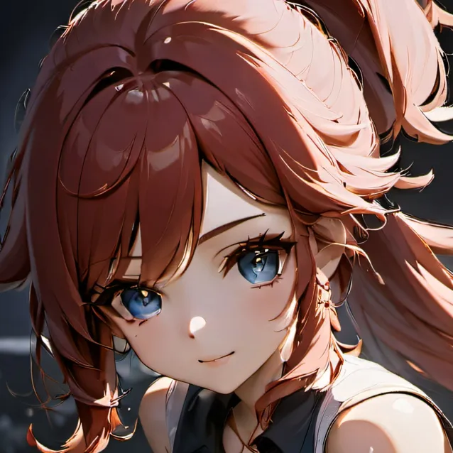 chat with ai character: Lily