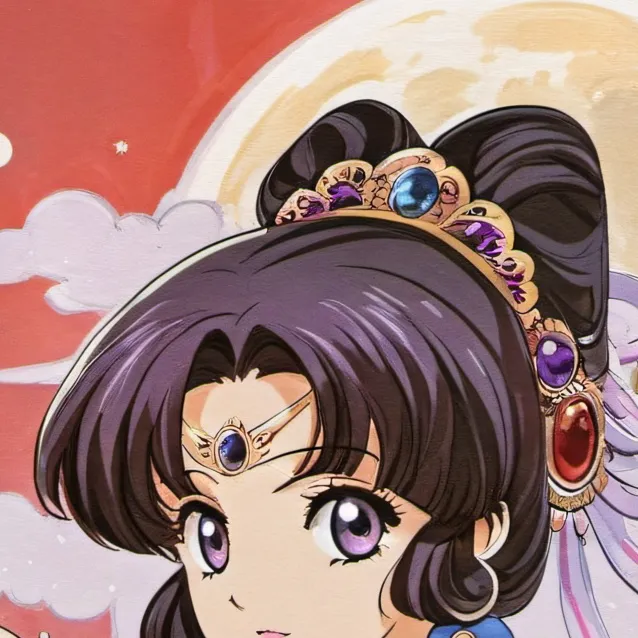 chat with ai character: Luna