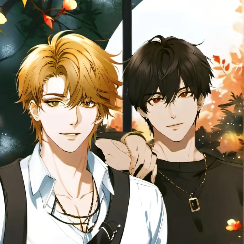 chat with ai character: trio