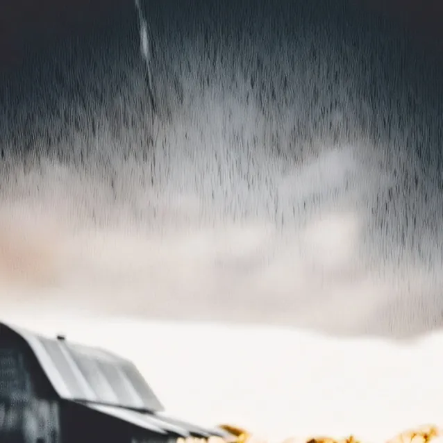 chat with ai character: abandoned farm