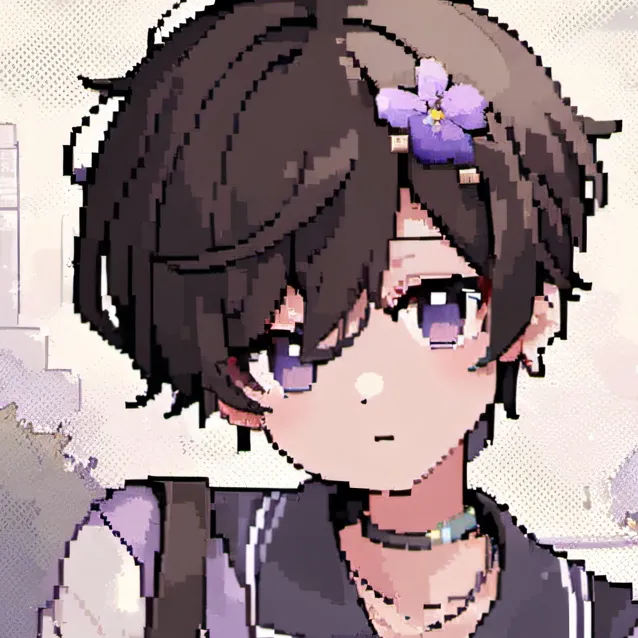 chat with ai character: Talk to me on here