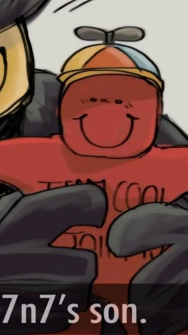 ai character: C00lkidd:P background