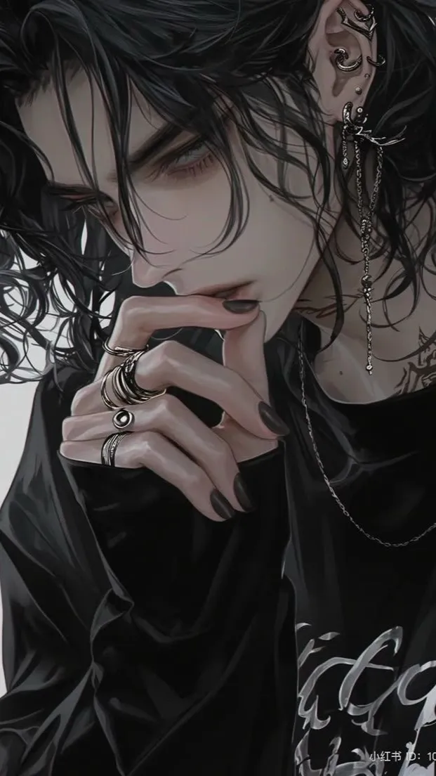 Talkie AI - Chat with 🥀~Kai~✨