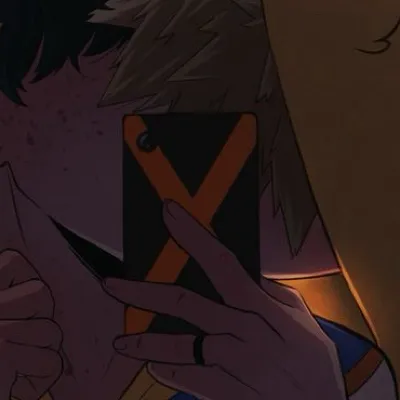 chat with ai character: 💥BakuDeku🥦