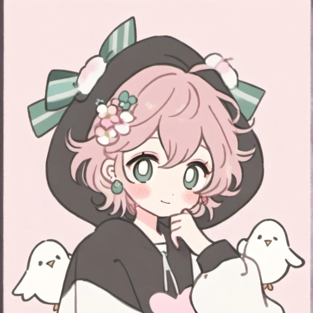 chat with ai character: DP infection au 