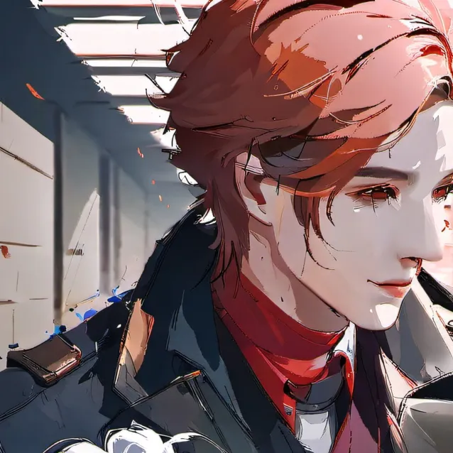 chat with ai character: Jay