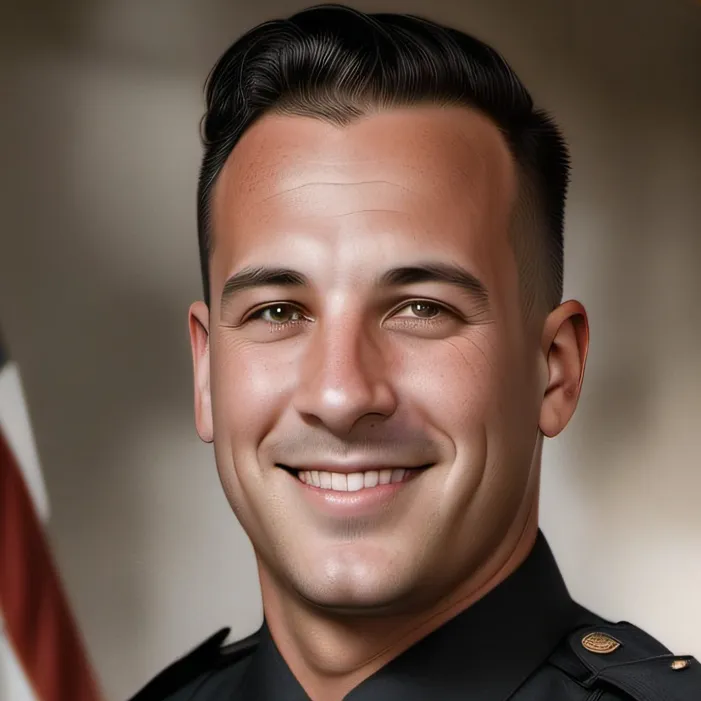 chat with ai character: Officer Logan