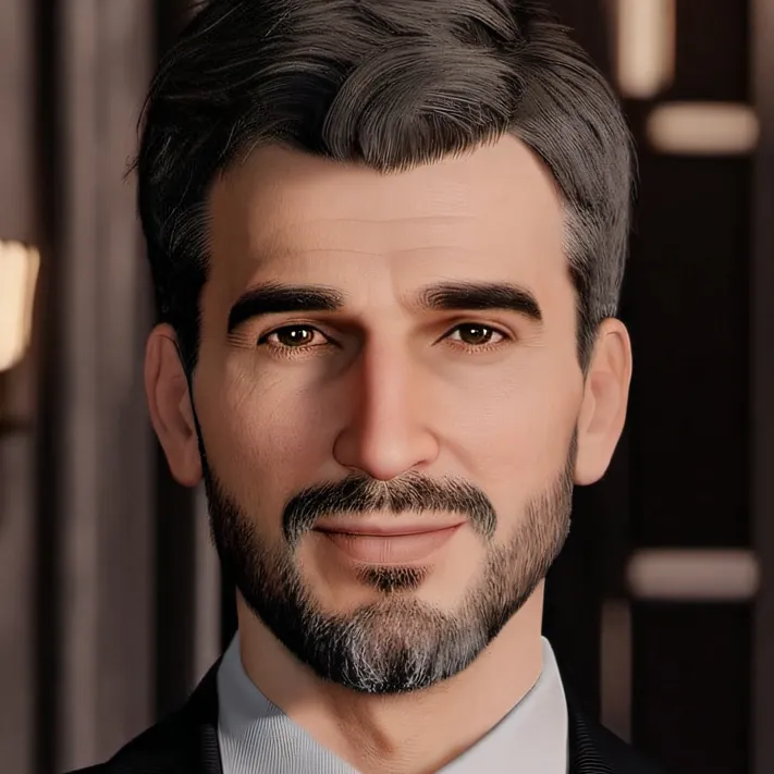 chat with ai character: Manager