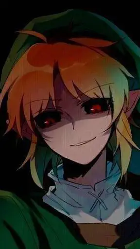 ai character: ben drowned background