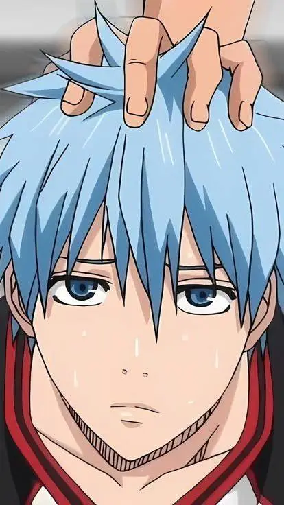 ai character: kuroko background