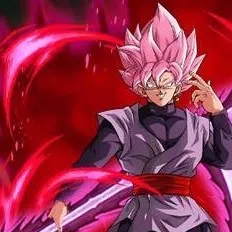 chat with ai character: Goku rose