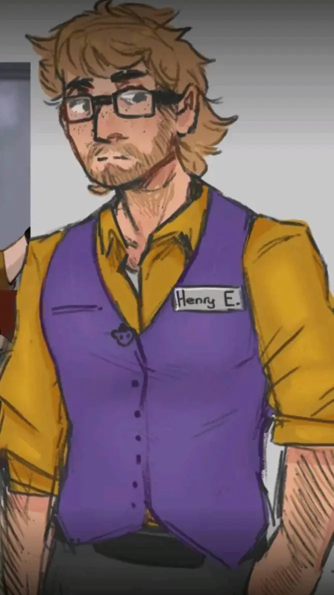 ai character: Henry Emily background
