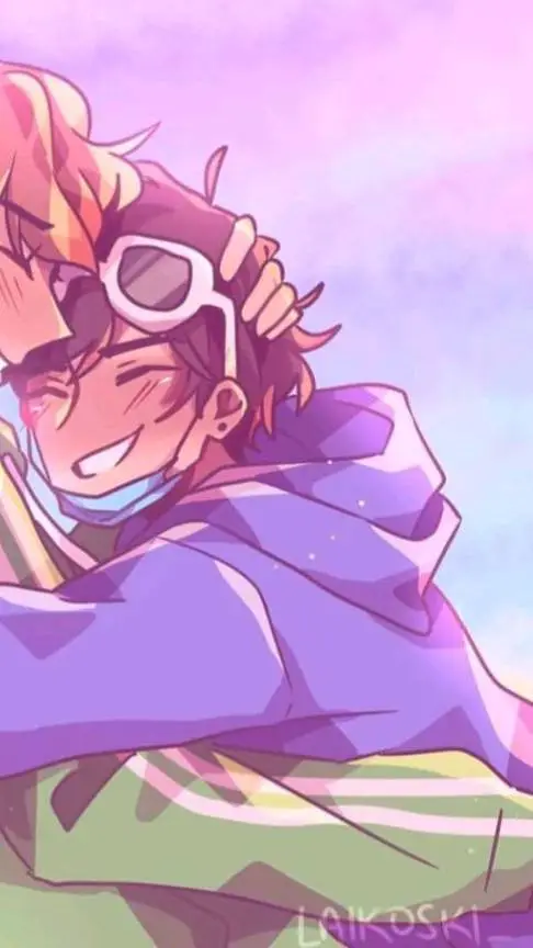 ai character: George (commoner) background