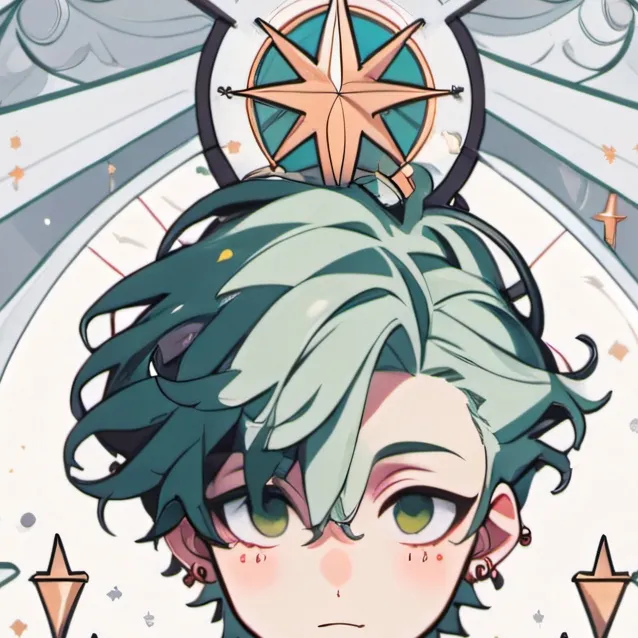 chat with ai character: mha