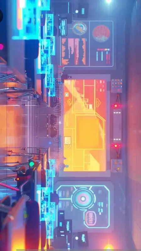 ai character: Gen 11 background
