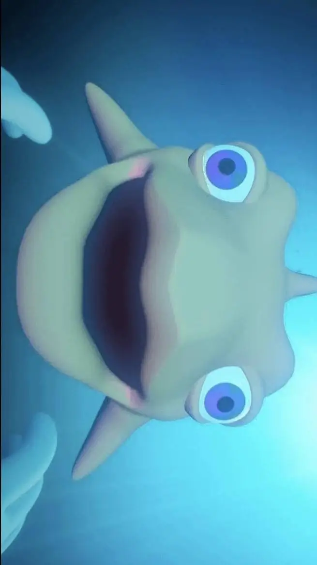 Talkie AI - Chat with ORANGE FISH TADC
