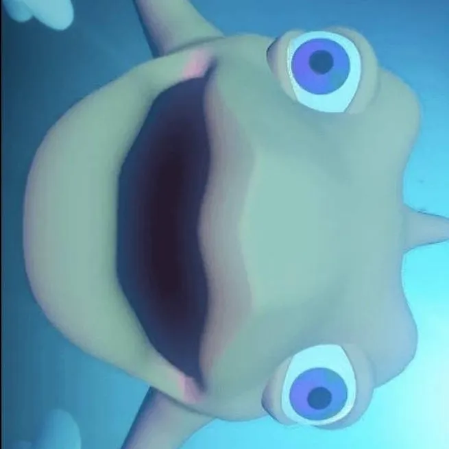 chat with ai character: ORANGE FISH TADC