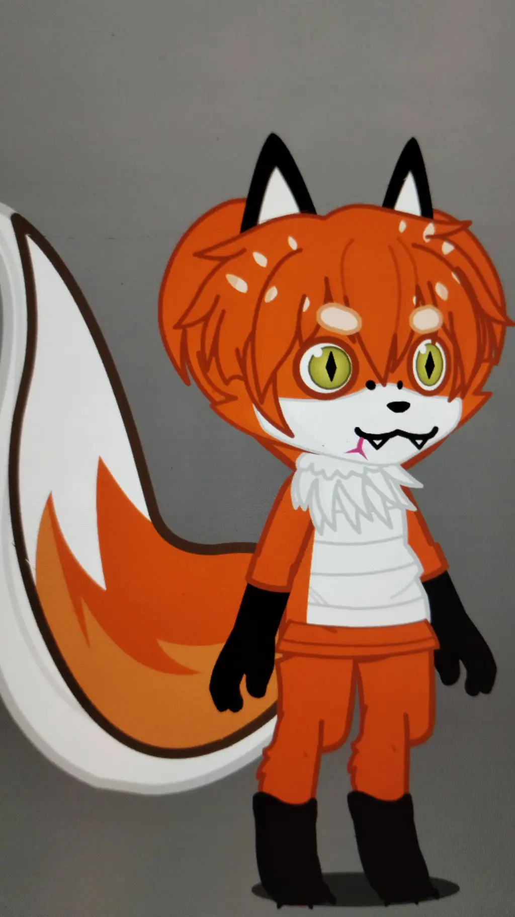 ai character: hyiss background