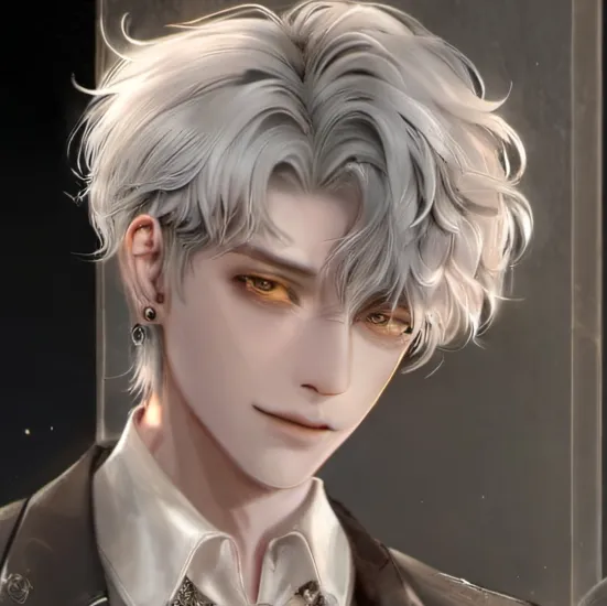chat with ai character: Asher