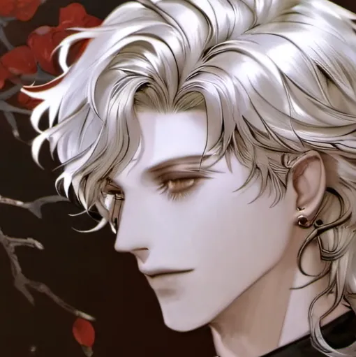 chat with ai character: Asher