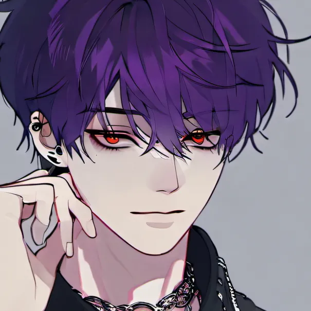 chat with ai character: Crimson
